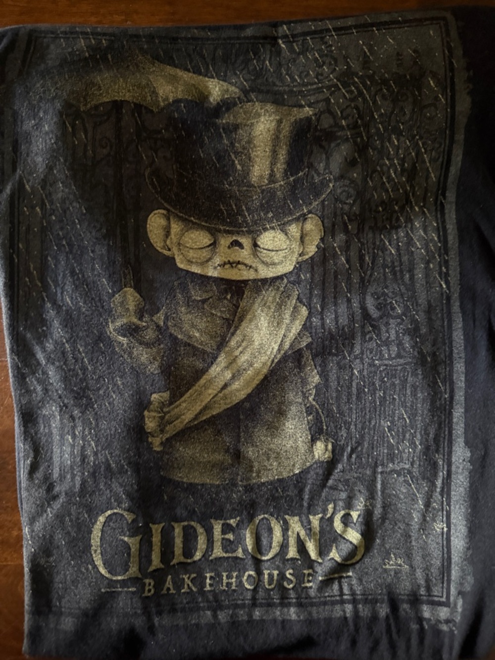 Mourning Joe Gideon's Bakehouse Tee